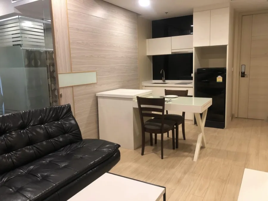 For sale for rent, Cetus Beachfront Pattaya (Jomtien), 18th floor, great view, nice bedroom, ready to move in, come scroll through and reserve now.