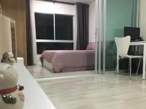 ขาย / ให้เช่า Plum Condo Laemchabang ห้องกั้นน่าอยู่ ตกแต่งพร้อม ราคาดี จองได้เลยจ้า images