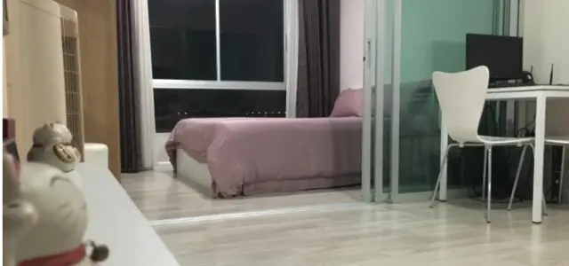 ขาย / ให้เช่า Plum Condo Laemchabang ห้องกั้นน่าอยู่ ตกแต่งพร้อม ราคาดี จองได้เลยจ้า images