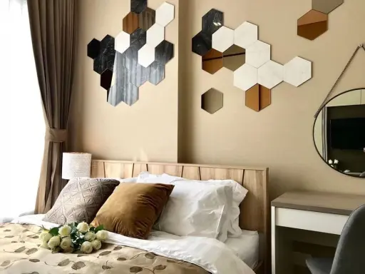 ขาย The Saint Residences ชั้น 17 ห้องแต่ง Style LUXURY สวยสุดๆ ไม่จองคือพลาดมาก images