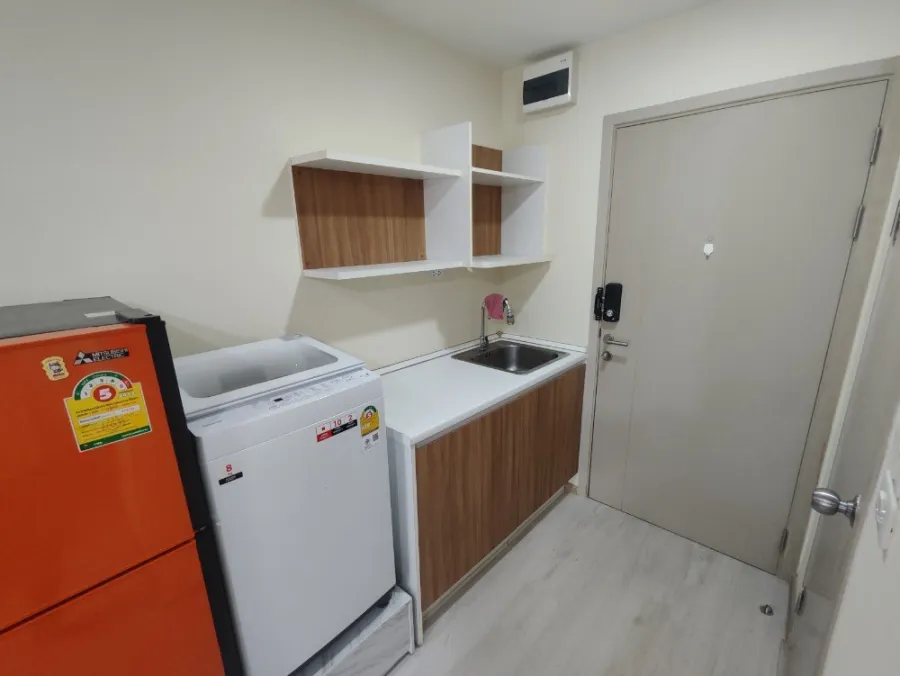 ขาย ให้เช่า เอลลิโอ สุขุมวิท 64 ชั้น 4 ตึก C ห้องกว้าง อยู่สบาย มาพร้อมการตกแต่งที่ครบครัน รีบเลยจ้า