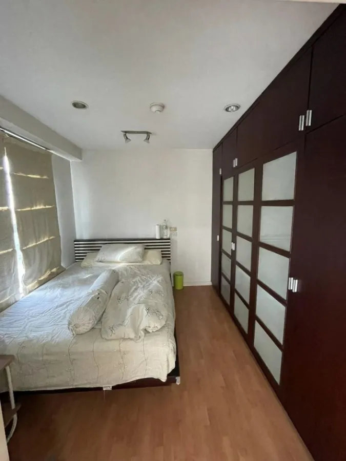 ขายคอนโด พาร์ค วิว วิภาวดี 1 ห้องนอน 1 ห้องน้ำ ขนาด 33 ตรม. สงบ ปลอดภัย อย่ารอช้ารีบจองเลย