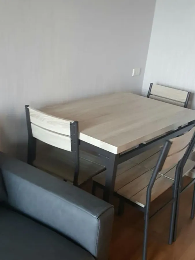 Condo for rent, Lumpini Place Borommaratchachonnani-Pinklao, ready to move in, don't miss it.