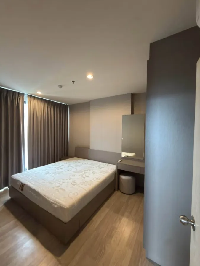 ให้เช่า IDEO Mobi Sukhumvit Eastpoint ห้องพร้อมอยู่ สิ่งอำนวยความสะดวกพร้อม ราคาดี มาจองเลย อย่าพลาด