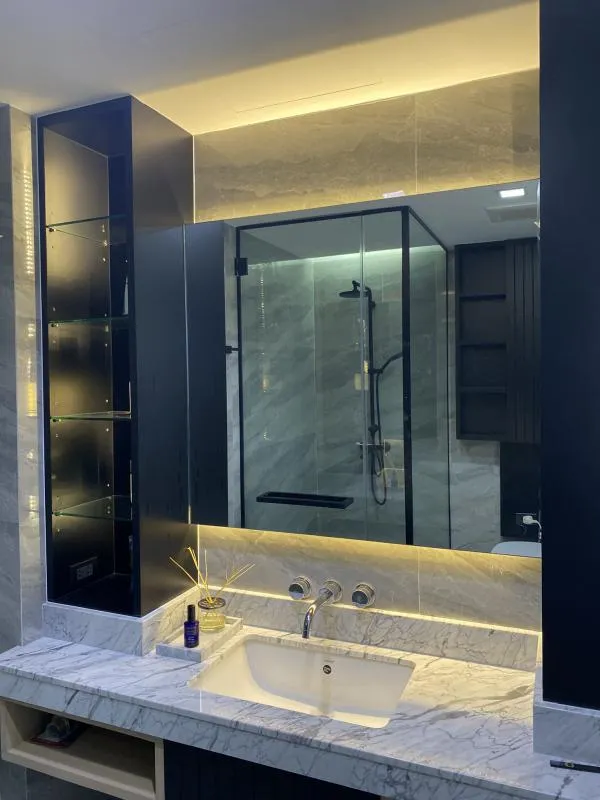 Condo for sale, rent, Siri at Sukhumvit, a luxury condo in the heart of the city, can be rented out, it is a great investment, don't wait !!