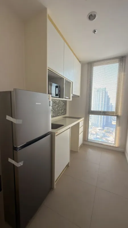 🏠🌃 ให้เช่า คอนโด เดอะ คิวเว่ ติวานนท์ 🏠🌃