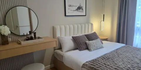 ขาย i Condo สุขุมวิท 105 ห้องตกแต่งดูดีมีสไตล์ บรรยากาศน่าอยู่ ของแถมครบ! ต้องรีบจอง