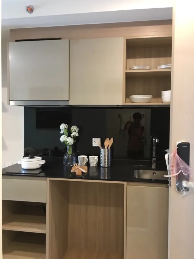 ขาย Knightsbridge Skycity Saphanmai ห้องแต่งสวยคุมโทน ทำเลดี สิ่งอำนวยความสะดวกครบครัน จองด่วน