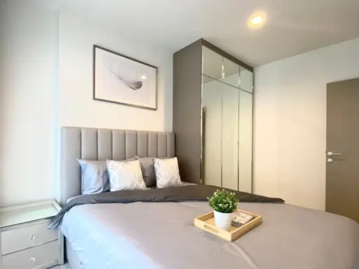 ให้เช่า Life Asoke Hype ห้องสวยใหม่กริ๊บ ห้องนี้วิวสวนร่มรื่นสุดๆ รีบมาเป็นผู้เช่าคนแรกได้กันเลย images