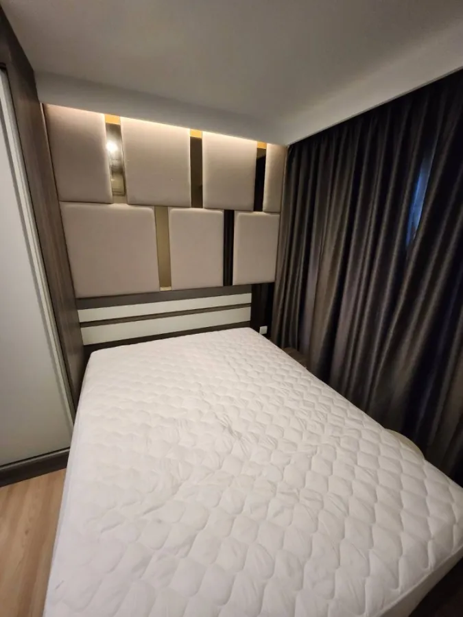 Condo for sale KnightBridge Skycity - Saphan Mai Nicely decorated room Built-in well.