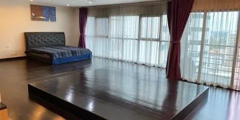 ขาย สาธร การ์เด้นส์ แปลนห้องสตูดิโอขนาดใหญ่ 1 ห้องนอน 2 ห้องน้ำ ห้องกว้างมากกก ไม่จองไหวหรอ