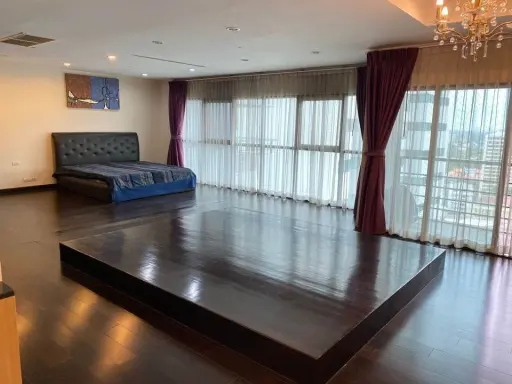 ขาย สาธร การ์เด้นส์ แปลนห้องสตูดิโอขนาดใหญ่ 1 ห้องนอน 2 ห้องน้ำ ห้องกว้างมากกก ไม่จองไหวหรอ