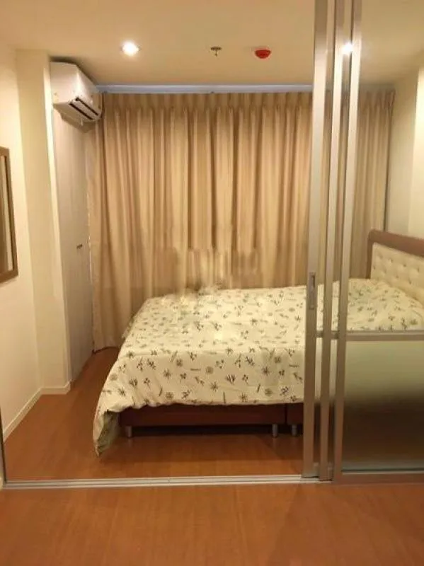 For Rent ลุมพินี พาร์ค เพชรเกษม 98 มีทุกอย่างครบ เพียง 6,500/เดือน คุ้มสุดๆ ถูกขนาดนี้จองเลย!!