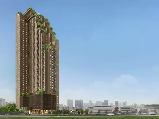 ขายดาวน์ เมทริส ดิสทริค ลาดพร้าว ชั้นสูง ห้องกว้างขวาง ส่วนกลางดี สายรักสัตว์ห้ามพลาด อย่ารอช้า images