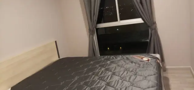 ให้เช่า ขาย Plum Condo Chokchai 4 คอนโด 1bed เฟอร์แน่น เครื่องใช้ไฟฟ้าครบ ราคานี้ต้องรีบเลยย images