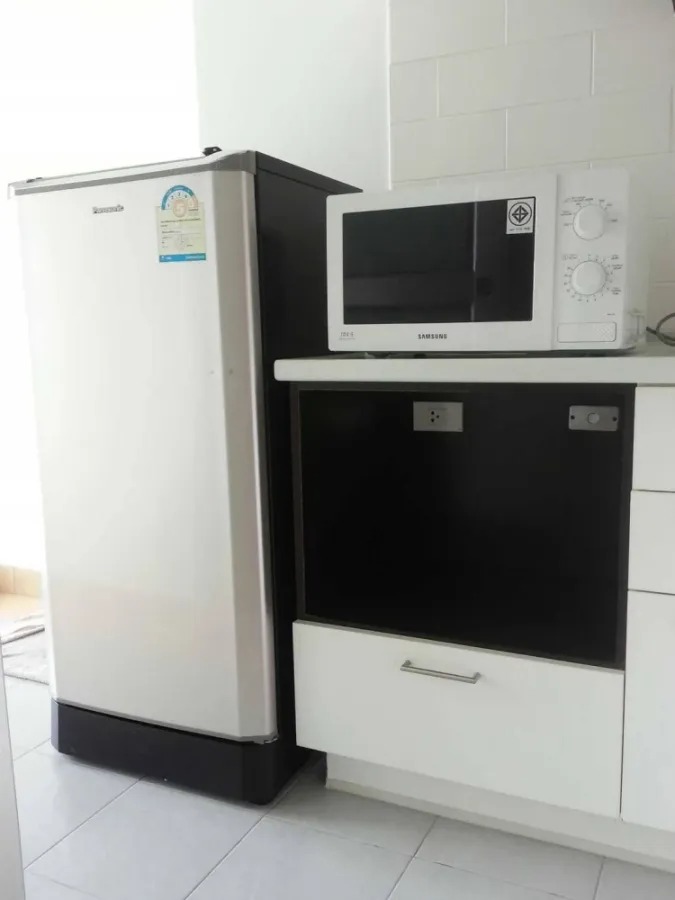 For rent: Lumpini Ville Ramkhamhaeng 44. Spacious rooms with ample usable space. Book today! Don't miss out!