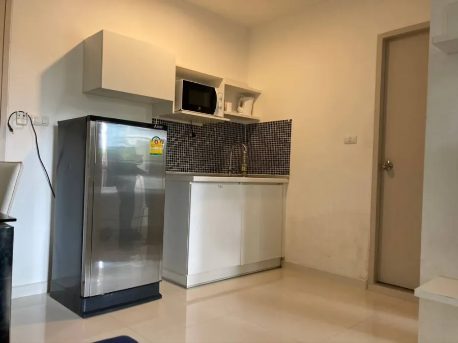 ใ้ห้เช่า Condo Natureza Art North Pattaya ห้องพร้อมอยู่ เฟอร์พร้อม ราคาสบายกระเป๋า รีบจองเลย