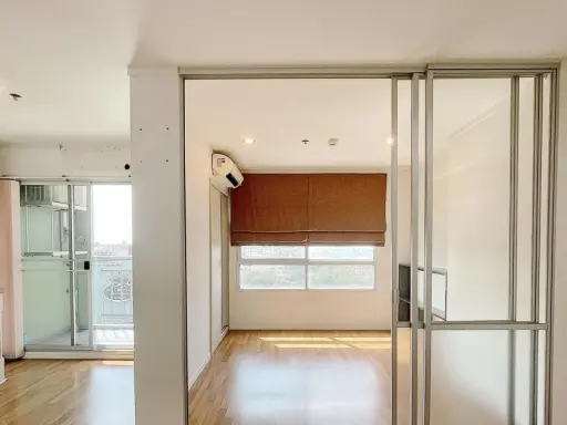 Condo for sale, Lumpini Ville Suksawat - Rama 2, 6th floor, south, ready to move in, friendly price, don't wait! images
