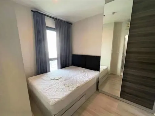 For Rent Centric รัชดา ห้วยขวาง เฟอร์บิวท์อิน เครื่องใช้ไฟฟ้าครบจบในห้องเดียว สนใจรีบเลยน้า images
