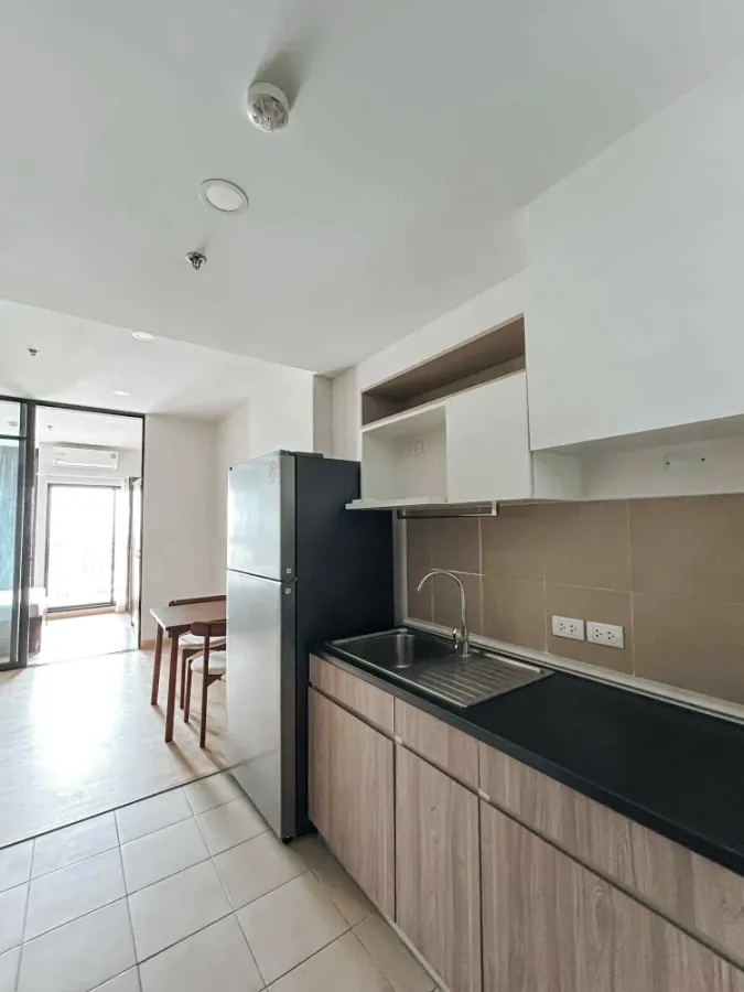 Supalai Loft Prajadhipok-Wongwian Yai for rent, high floor, fully furnished, ready to move in, hurry and reserve!!