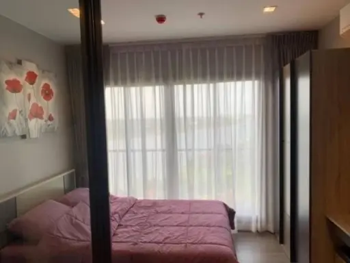 ขาย The Politan Aqua ชั้น 18 ห้องทิศใต้ วิวแม่น้ำเจ้าพระยา แต่งครบ สนใจรีบจองเลย