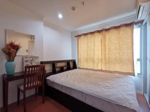 It has arrived. Fully furnished. Ready to move in, book now at Lumpini Park Condo Rattanathibet-Ngamwongwan for rent.