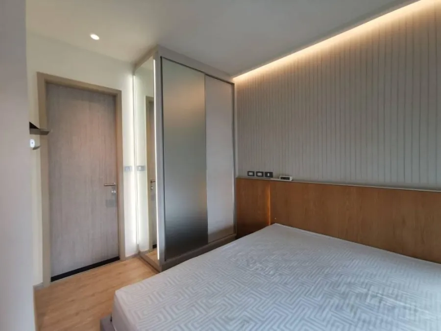 ขายคอนโด Rhythm Sukhumvit 36-38 ห้องแต่งพร้อมอยู่ Built in เน้นตู้เก็บของ ครบจบที่นี่ จองเลย