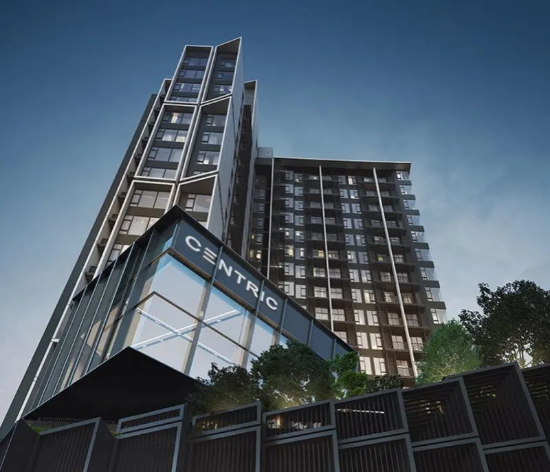 ขายดาวน์เท่าทุน Centric Ratchayothin คอนโดคุณภาพที่ออกแบบมาตอบโจทย์ชีวิตคนเมือง