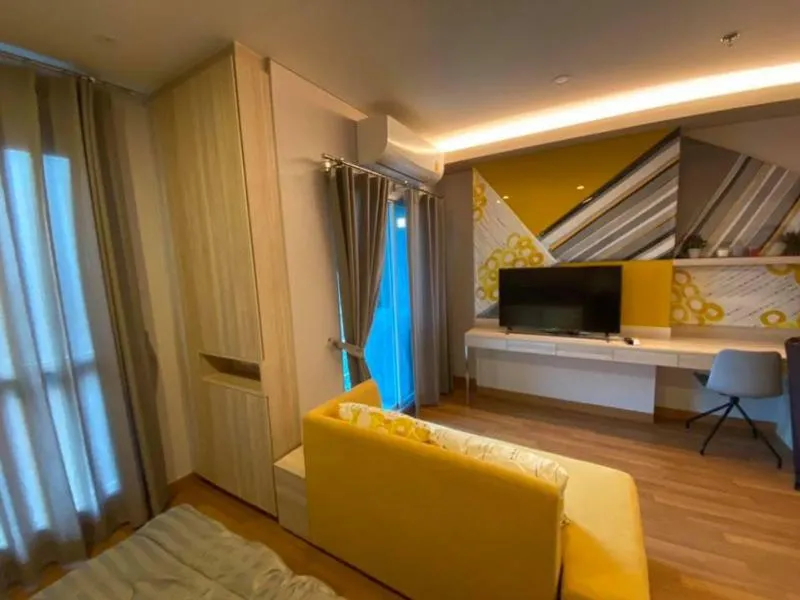 WOW For Rent LUMPINI PARK VIBHAVADI-CHATUCHAK ตกแต่งสวยเฟอร์นิเจอร์บิวด์ อิน ครบ พร้อมเข้าอยู่
