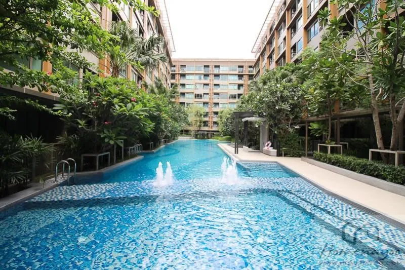 **ให้เช่าคอนโด Metro Luxe Ratchada (เมโทรลักซ์ รัชดา)**คอนโดใหม่ พร้อมอยู่ ราคาน่ารัก