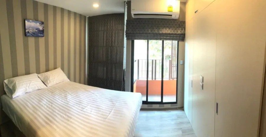 ขาย/เช่า บราวน์ คอนโด พหลฯ-สะพานใหม่ ตกแต่งครบ พร้อมอยู่ ติดรถไฟฟ้า รีบจองก่อนหลุด!!