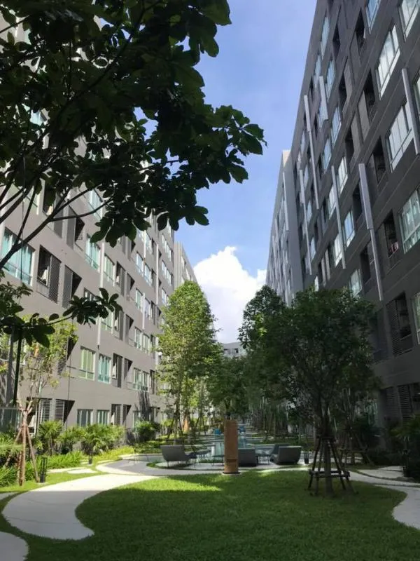 ห้องใหม่ พร้อมอยู่ Elio Del Moss พหลโยธิน 34 room for rent ให้เช่า ห้องใหม่ fully furnished
