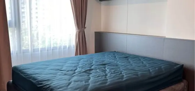 ให้เช่าด่วน!! คอนโด แอสปาย เอราวัณ ไพร์ม ชั้น 10 วิวสระว่ายน้ำ เฟอร์นิเจอร์ครบครัน รีบจองเลย!! images