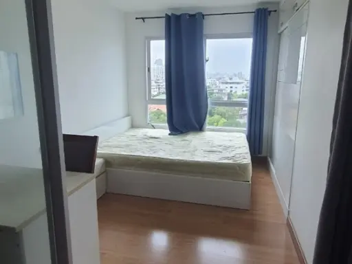 Condo for sale: August Rama 3-Charoen Krung. The room is divided into proportions. Fully furnished, very livable, don't miss it. images