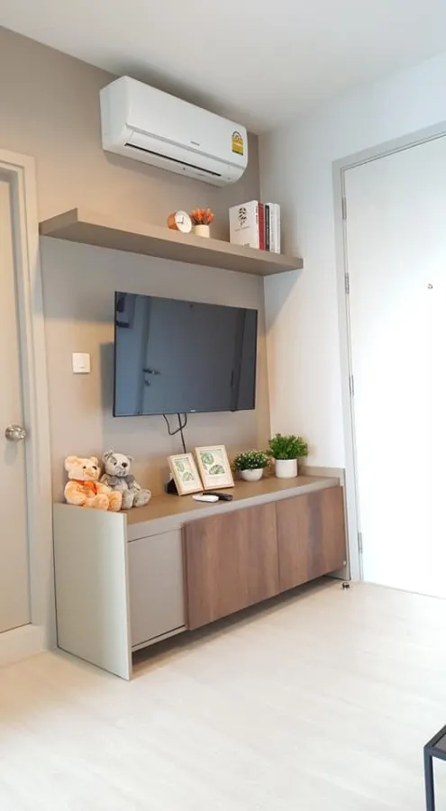 ให้เช่า คอนโด Life sukhumvit 48 ชั้น 12 ตกแต่ง Buit-In เรียบหรู น่าอยู่สุดๆ ไม่จองคือพลาดมาก