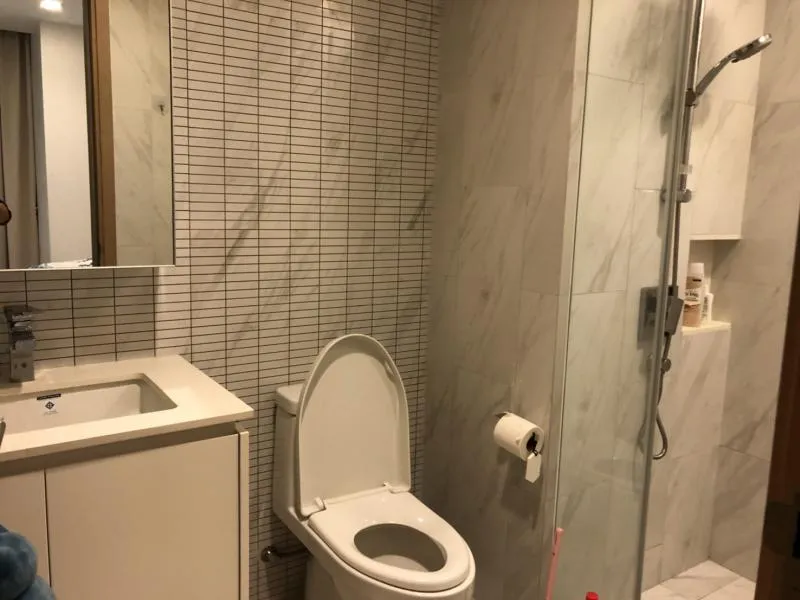 Condo for sale / rent at Hyde Sukhumvit 11, good location, beautiful view, convenient transportation, near BTS, friendly price