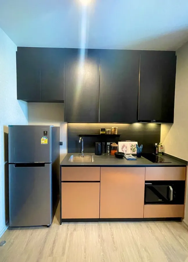 Condo for sale, Edge Central - Pattaya, fully furnished, ready to move in. Close to Pattaya beach, don't miss it. Urgent.