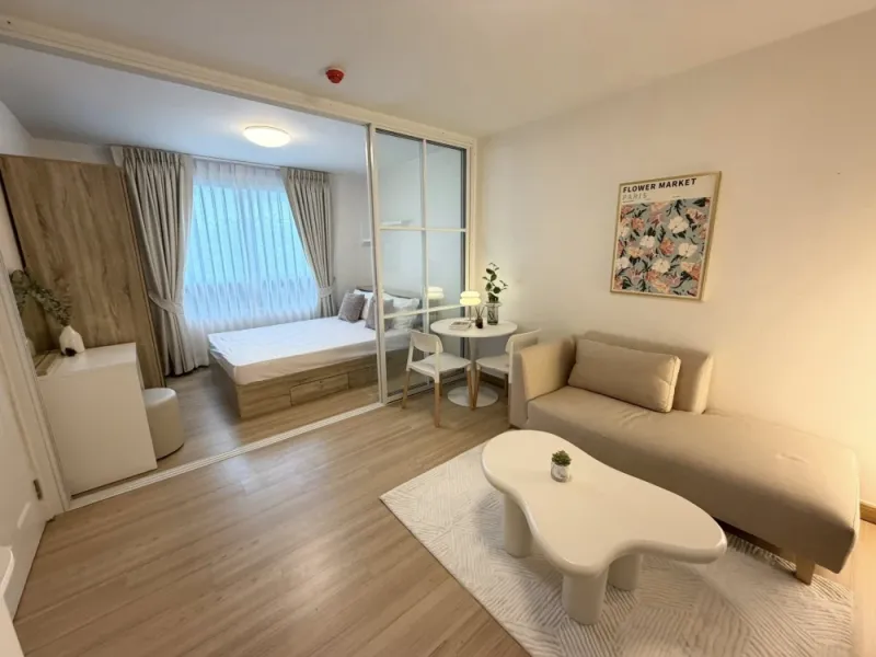 ขาย Plum Condo Paholyothin 89 ชั้น 3 ห้องสวย แต่งครบ สนใจจองเลย ด่วนๆ