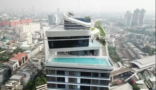 ให้เช่า Ideo Mobi Sukhumvit 66 ชั้น 22 ห้องน่าอยู่ มาพร้อมการตกแต่งที่ครบครัน สนใจรีบจองเลย