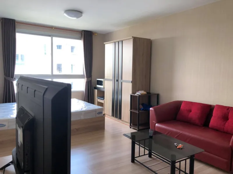For Rent พลัมคอนโด พหลโยธิน 89 เฟอร์นิเจอร์ เครื่องใช้ไฟฟ้าจัดเต็ม สนใจจองด่วนๆเลยจ้า ก่อนหลุดมือ