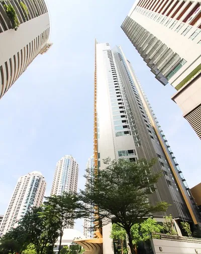 ให้เช่า!! คอนโด เดอะ ลุมพินี 24 ชั้น 12 ห้องสวย Luxury Modern สุดหรู ห้องมุม รีบจองเลย!!