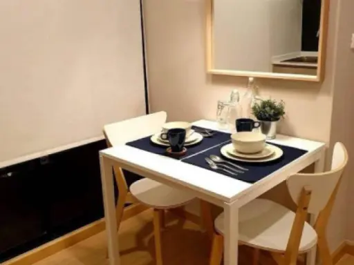 เช่า / ขาย The Tree Onnut Station ห้องวิวสระน้ำ ตกแต่งพร้อมเข้าอยู่ images