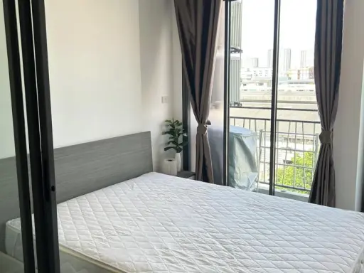 Condo for sale/rent Living Nest Ramkhamhaeng, ready to move in, fully furnished + complete amenities. Reserve now before it's too late+++ images