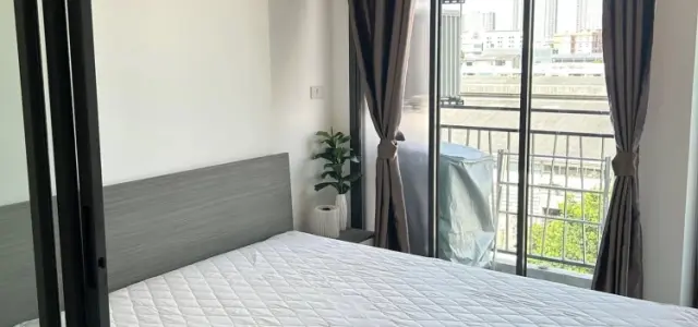 ขาย / ให้เช่า คอนโด Living Nest รามคำแหง ห้องพร้อมเข้าอยู่ เฟอร์พร้อม + สิ่งอำนวยความสะดวกครบ จองเลยก่อนพลาด+++ images