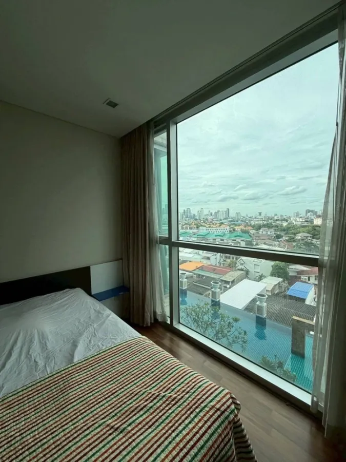 Le Luk Condominium for rent, studio unit, fully furnished. What are you waiting for?