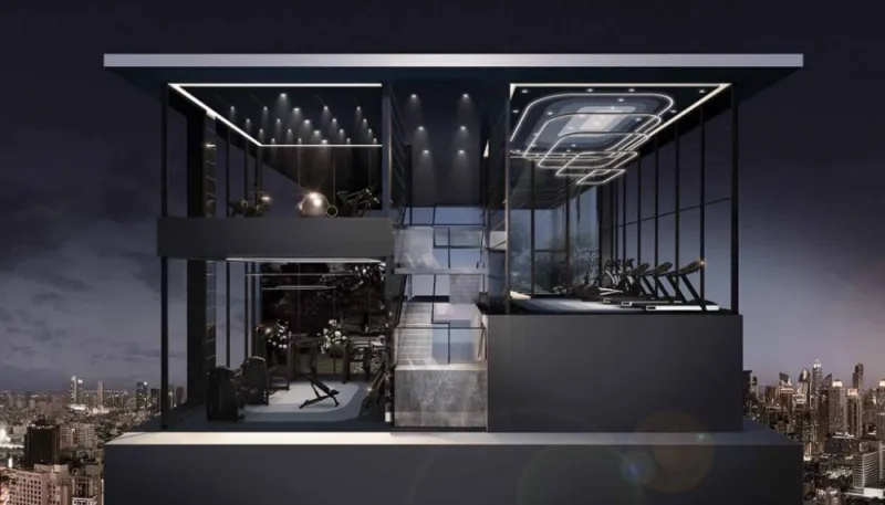 ให้เช่า The Extro Phayathai-Rangnam ชั้น 23 ห้องแต่งครบ พร้อมอยู่ จองเลย ด่วนๆ