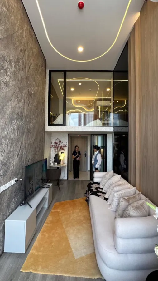 ปล่อยห้องเช่าและขาย Soho Bangkok Ratchada ตกแต่งสไตล์มูจิ อำนวยความสะดวกครบ รีบจอง
