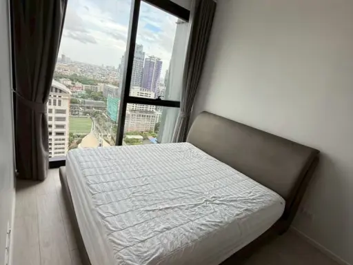 ขาย The Lofts Silom ห้องแต่งครบ พร้อมเข้าอยู่ สนใจจองเลย ห้ามพลาด