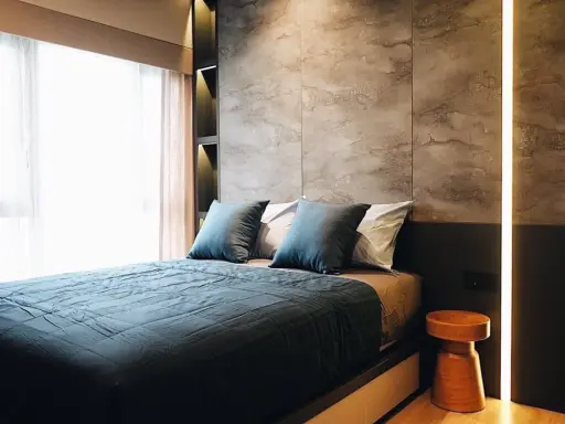 ให้เช่า Whizdom Connect Sukhumvit ห้องน่าอยู่ วิวห้องทิศเหนือ วิวโล่งสวยสบายตา ดีแบบนี้ไม่จองคือพลาด! images