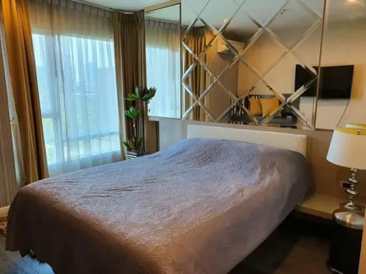 ให้เช่า The Crest Sukhumvit 49 ขนาด 49 ตร.ม. ชั้น7 เฟอร์ครบ เดินทางสะดวกใกล้ bts ความสะดวกครบครัน images